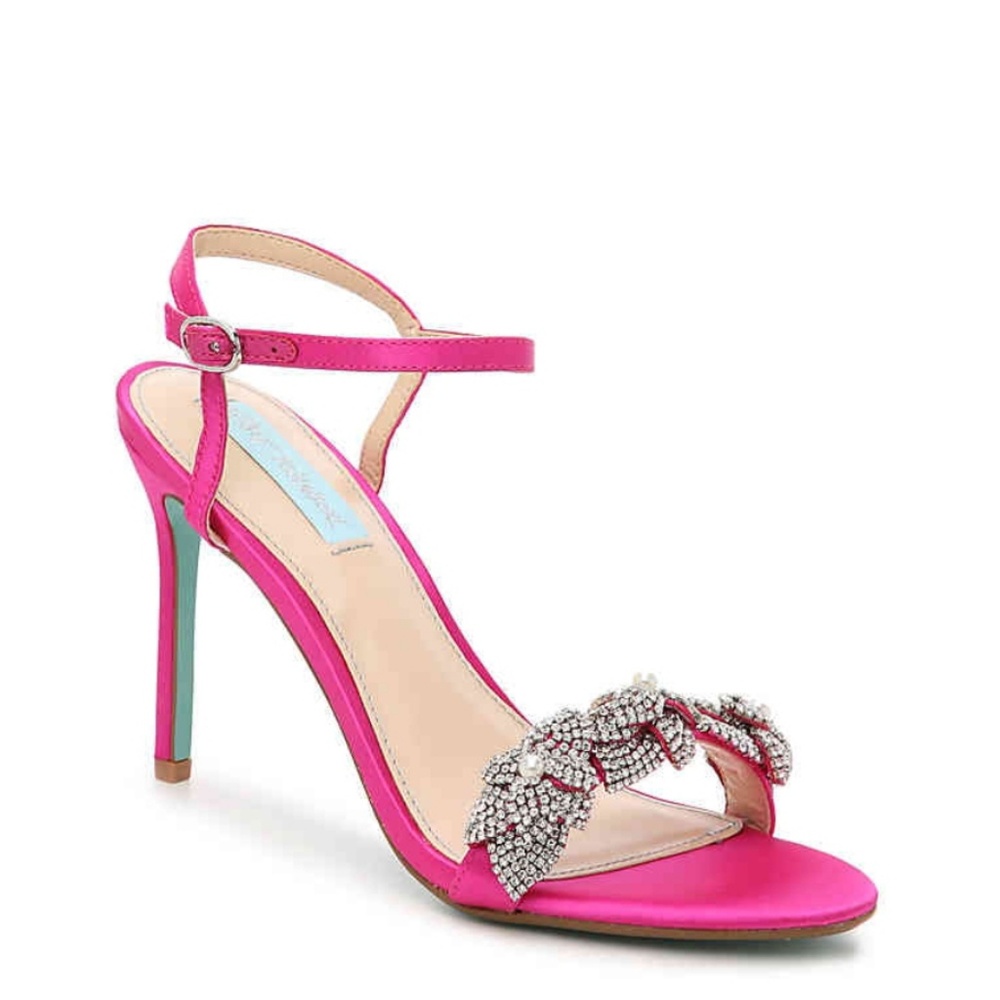 Betsey Johnson Villa Sandal